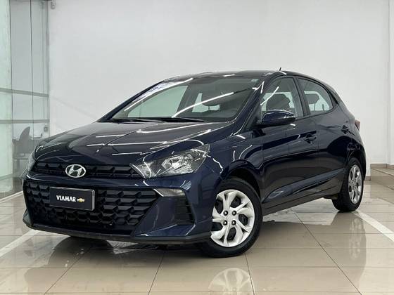HYUNDAI HB20 1.0 12V FLEX COMFORT PLUS MANUAL HYUNDAI HB20 1.0 12V FLEX COMFORT PLUS MANUAL
